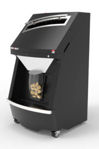 Stokbrood snijmachine