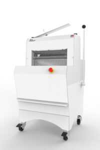 Broodsnijmachine halfautomaat JAC Duro