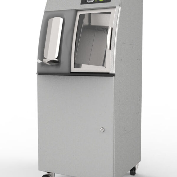JAC Slim Pro compacte broodsnijmachine