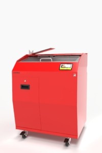 Broodsnijmachine variabele snededikte Varia Self 800