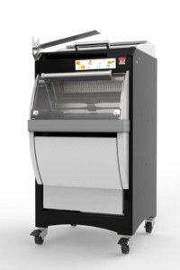 New Self broodsnijmachine
