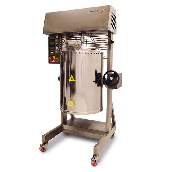 Kookketel 120 liter Sinmag Creamco