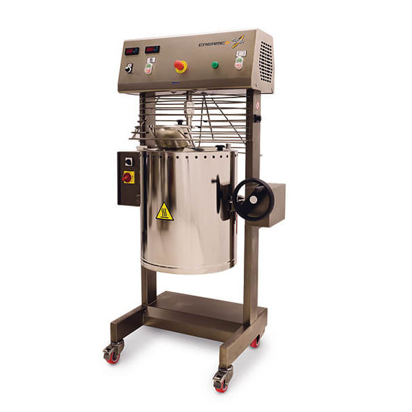 Kookketel 60 liter Sinmag Creamco