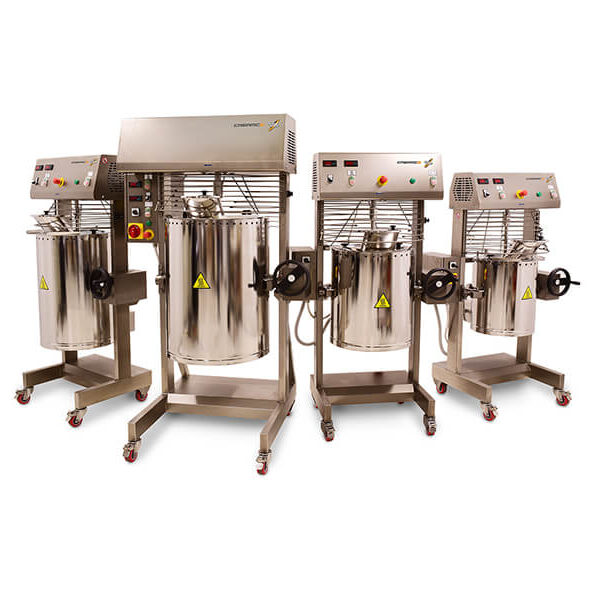 Kookketel 120 liter Sinmag Creamco