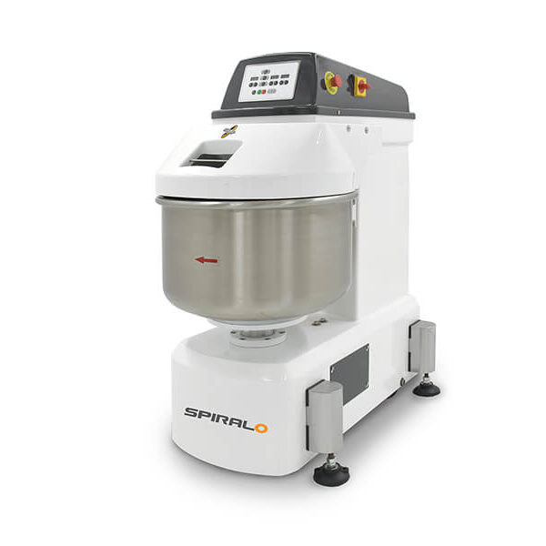 Spiraalkneder Sinmag Spiralo 50T