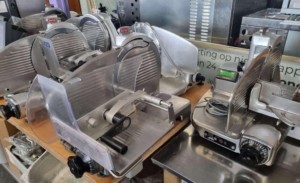 Vleessnijmachines