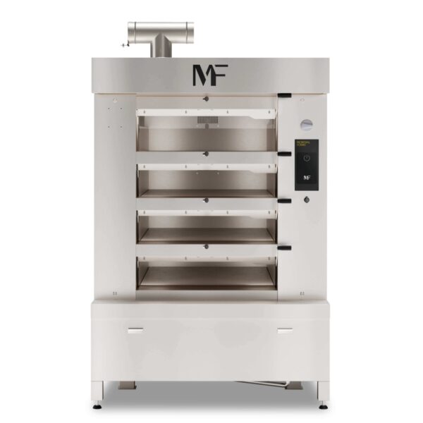 Heetwateroven Mondial Forni LEM