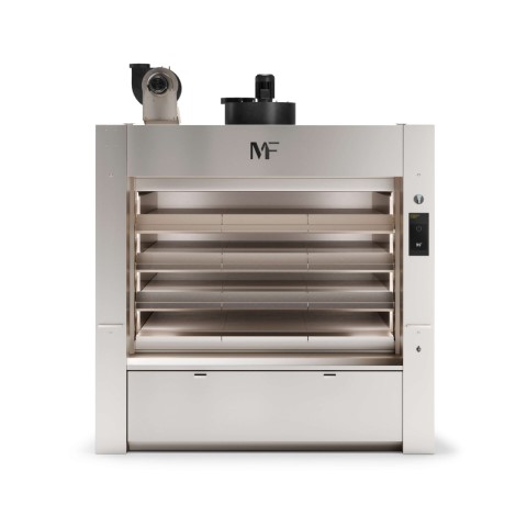 Heetwateroven Ecomondial