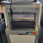 JAC Eco + gebruikte broodsnijmachine