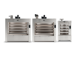 Heetwateroven Ecomondial