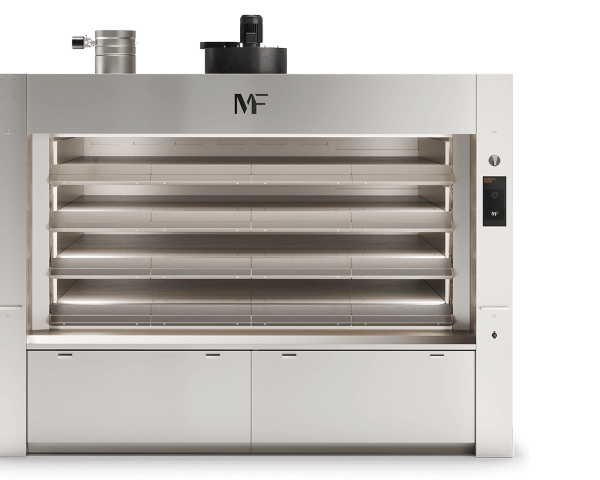 Heetwateroven Mondial