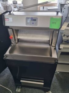 Gebruikte broodsnijmachine