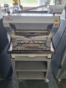 Gebruikte broodsnijmachine