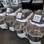 Spiraalkneders eco Sinmag