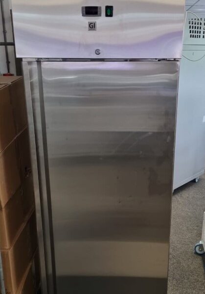 RVS koelkast 600 liter