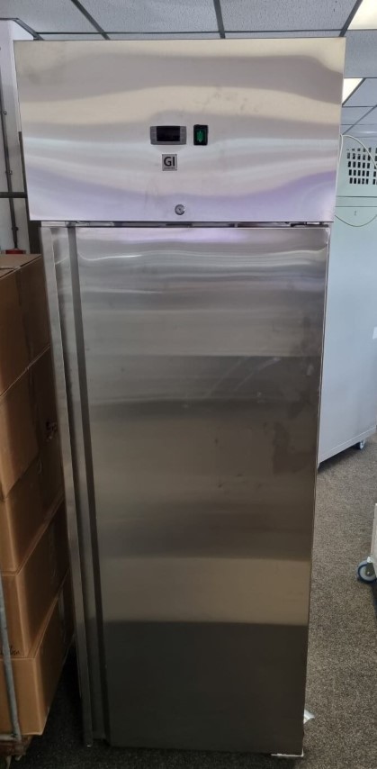 RVS koelkast 600 liter Gastro