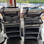 Broodsnijmachine JAC Pico 15 mm