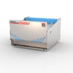 Rollform voor rustiek stokbrood